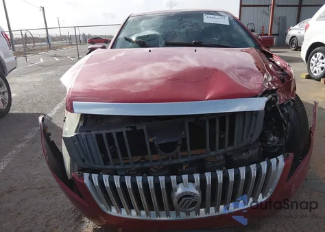 2010 Mercury Milan Premier z USA, uszkodzony, nr VIN 3MEHM0JG2AR633036